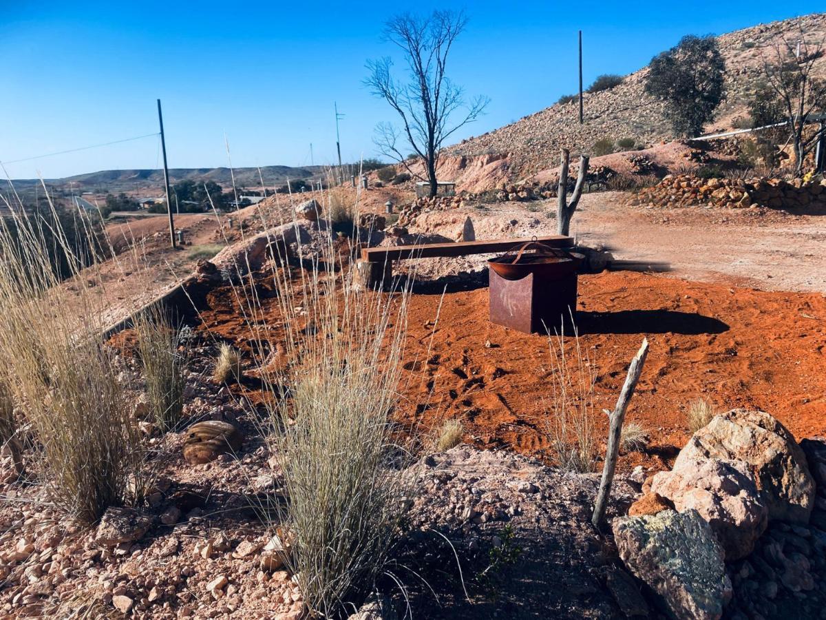 Ali'S Underground Home Coober Pedy Exterior photo
