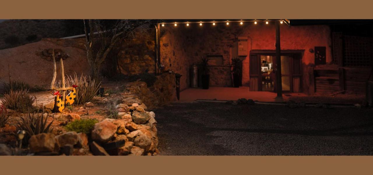Ali'S Underground Home Coober Pedy Exterior photo